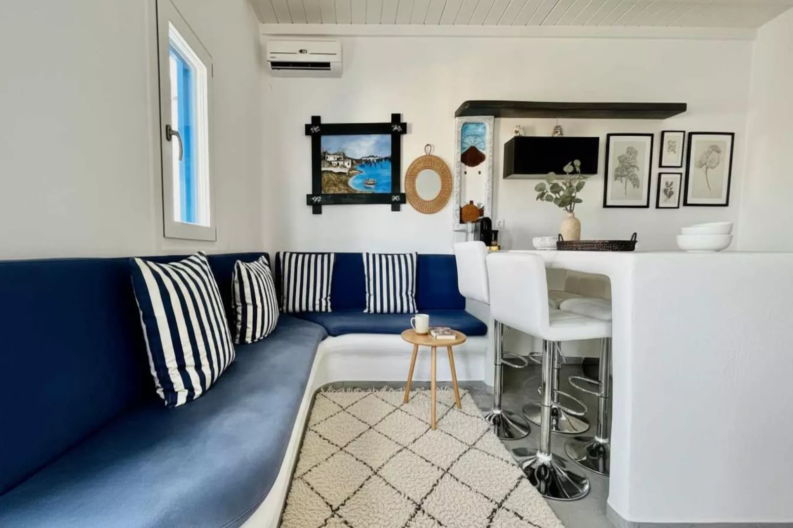 Argiris_vacay - Woonkamer