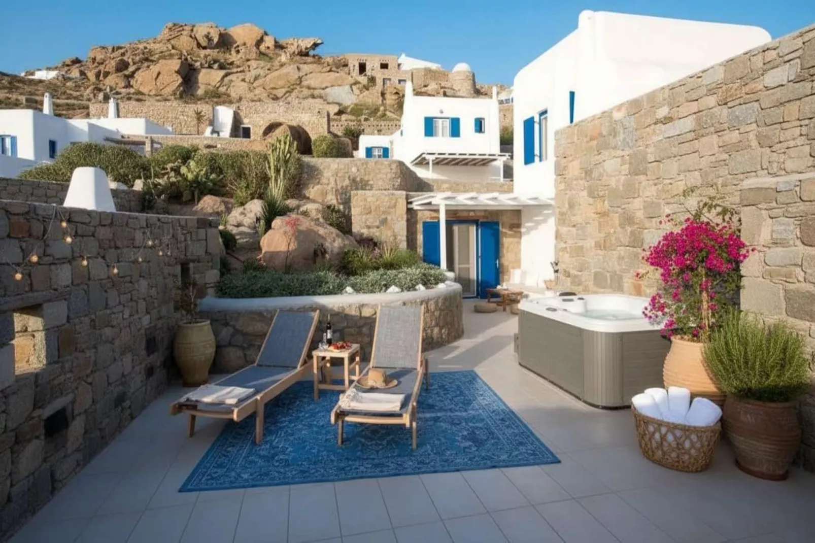 Argiro_St_vacay - Faciliteiten