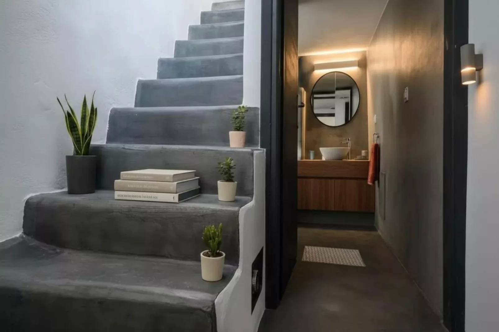 Dionysos Wine Authentic Stay 2 Bd Santorini Home - Overloop