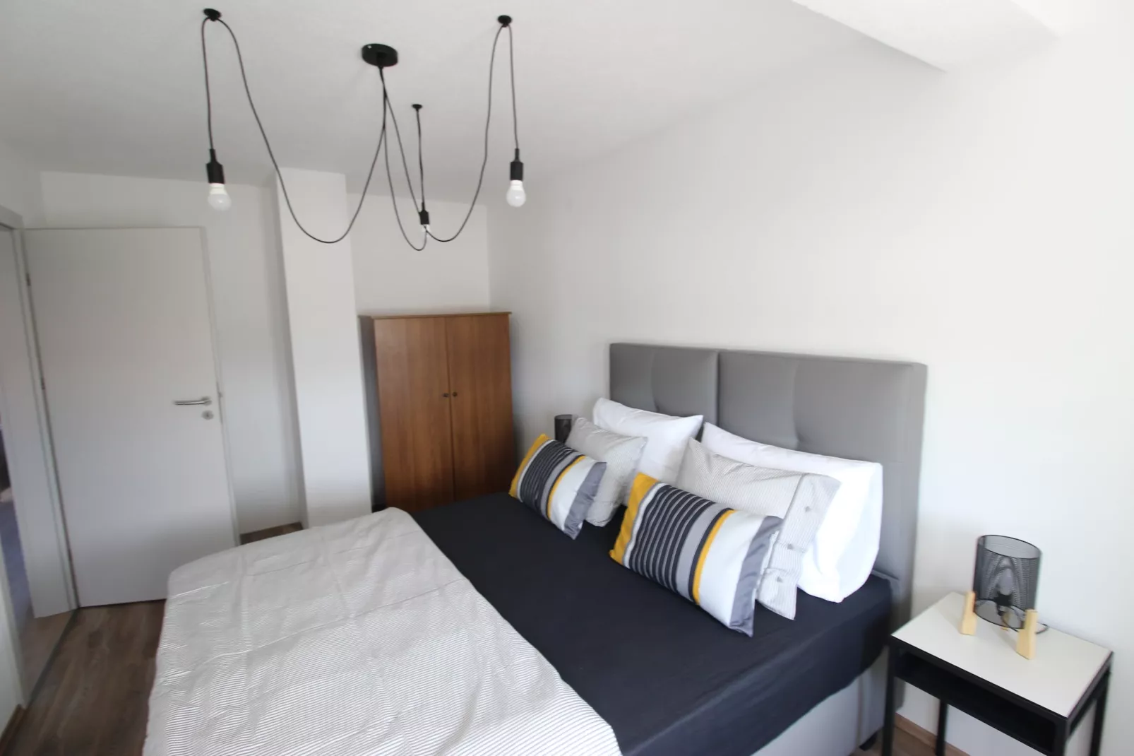 Apartman Jimmy - Slaapkamer