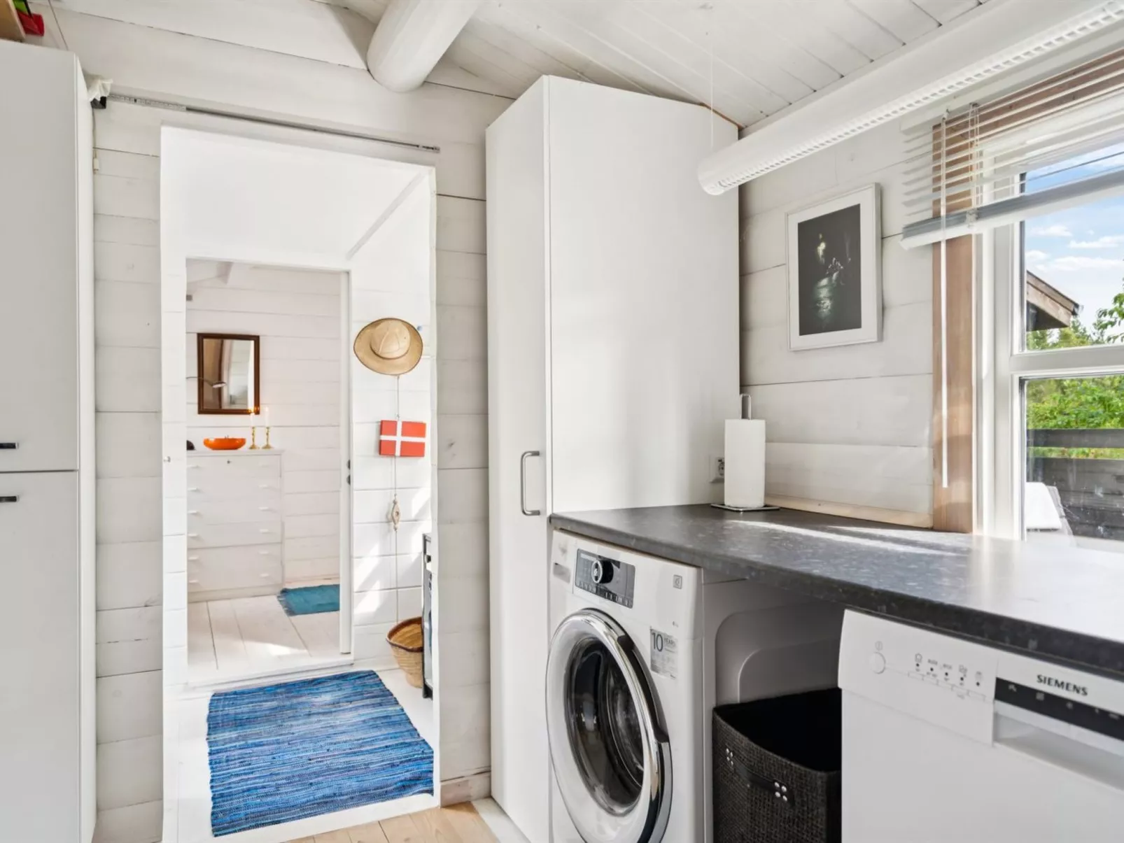 "Sorja" - 170m from the sea - Binnen