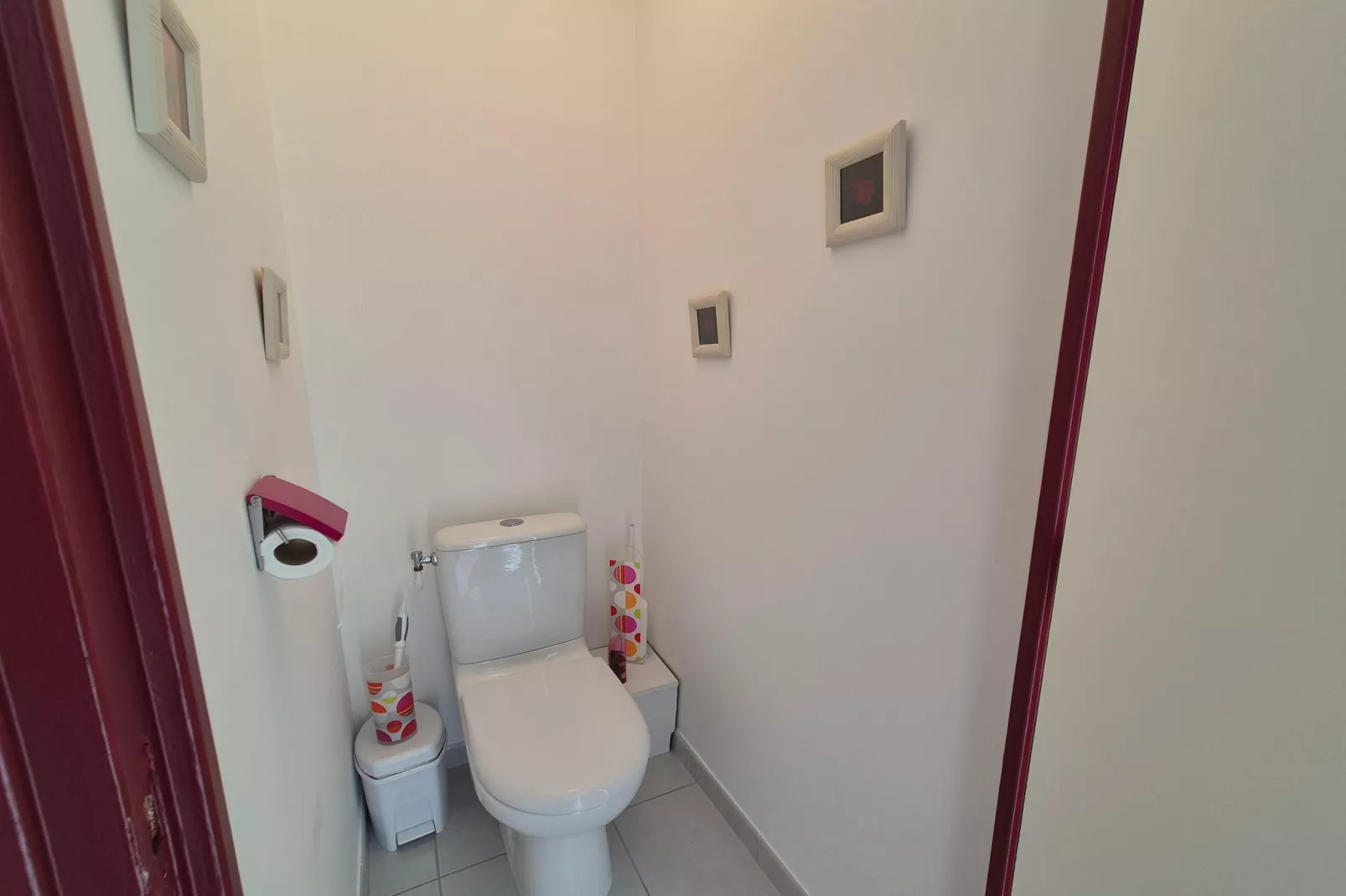Holiday flat, Erquy-gîte "Les Moussettes" - Binnen