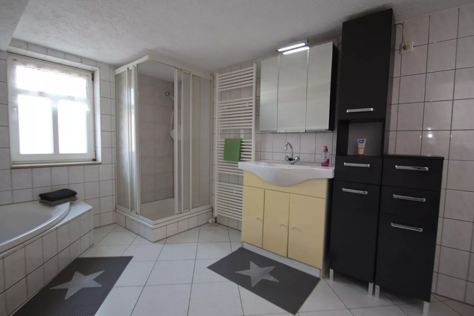 DG Ferienwohnung Elbingerode am Brocken - Badkamer