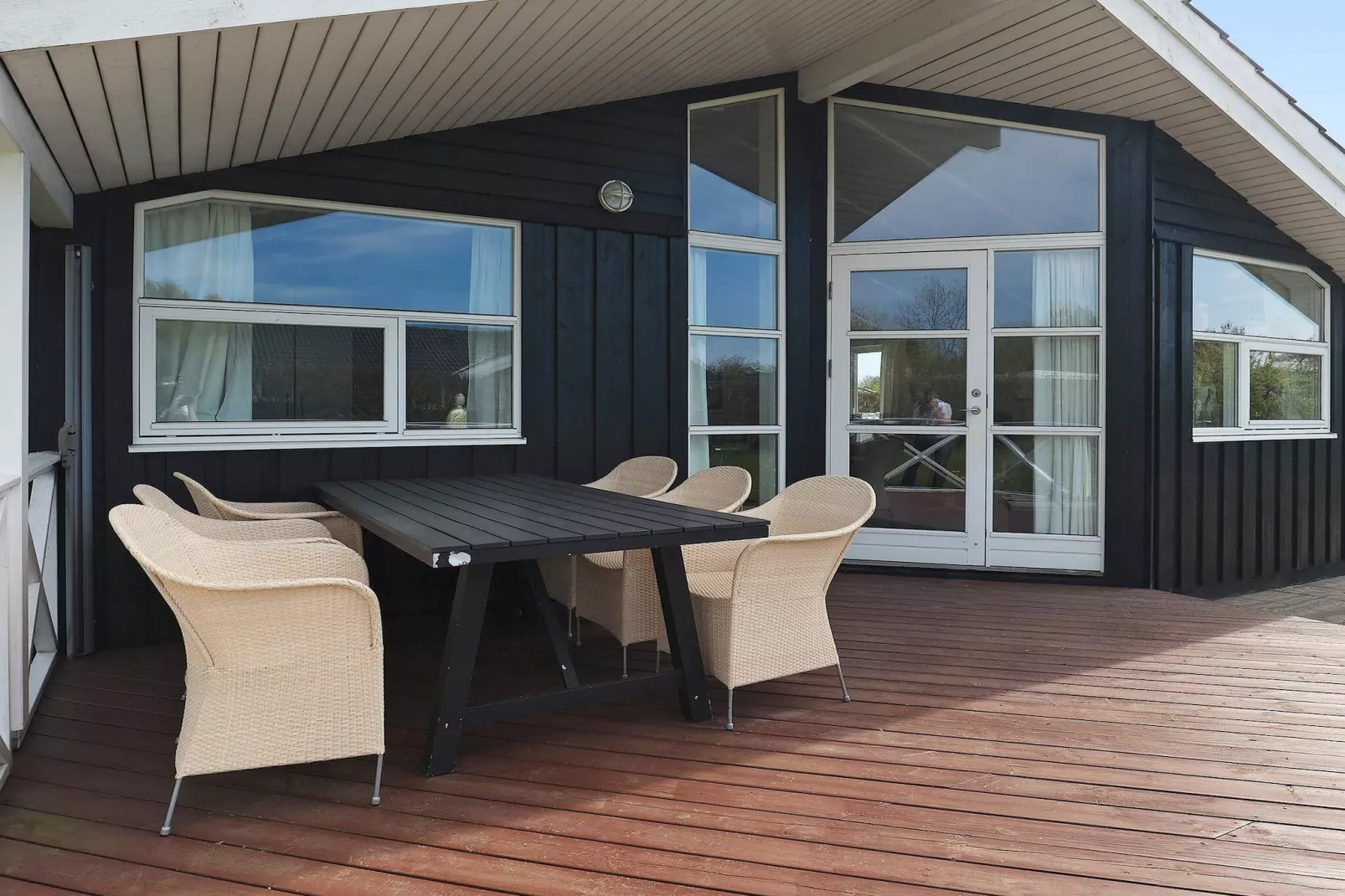 6 persoons vakantie huis in Hadsund-By Traum