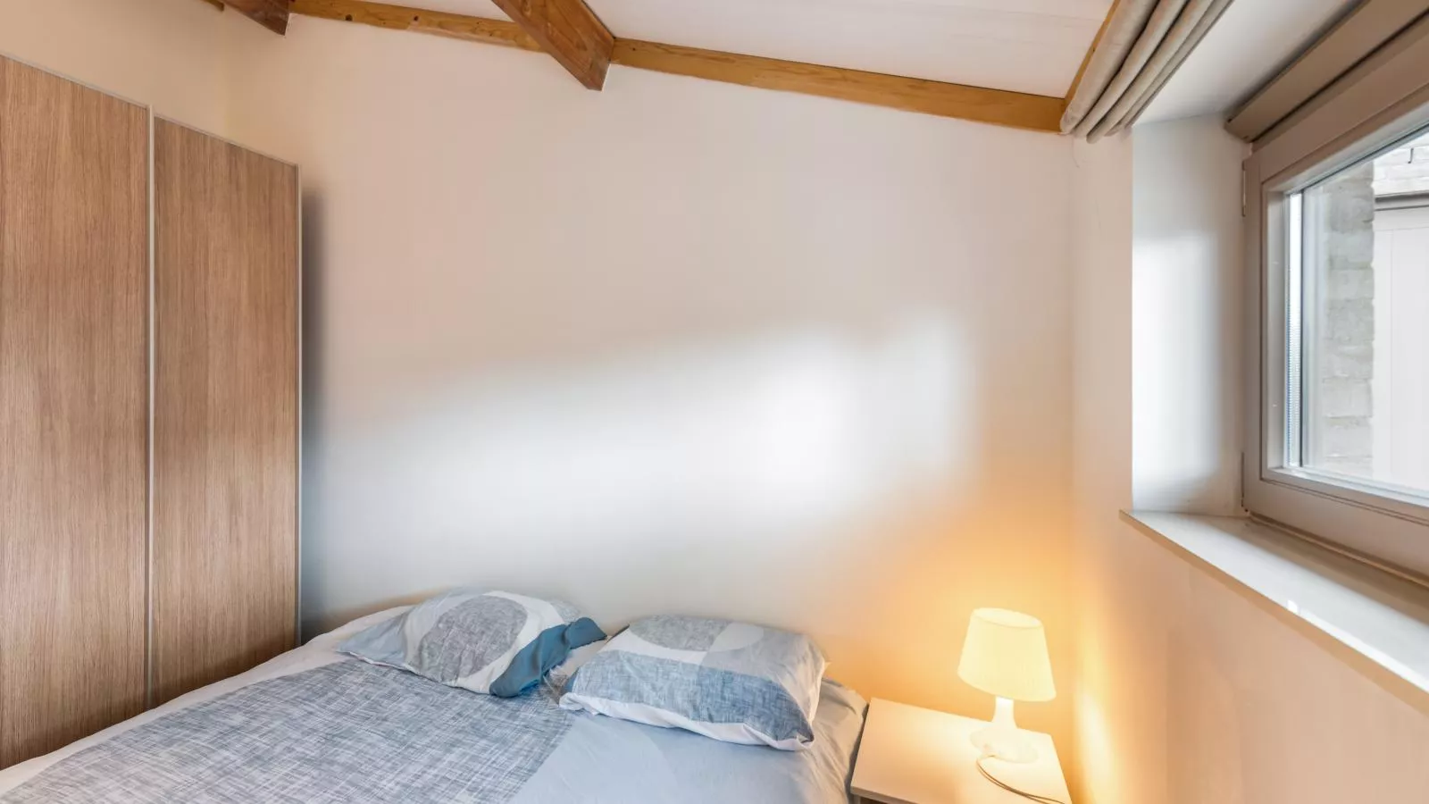 Westhinder I H95 - Slaapkamer