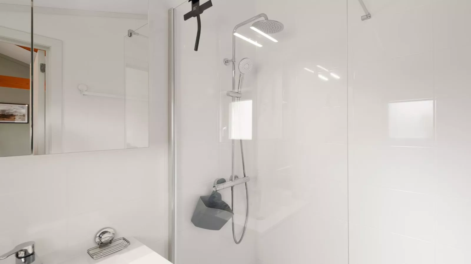 Westhinder II H52 - Badkamer