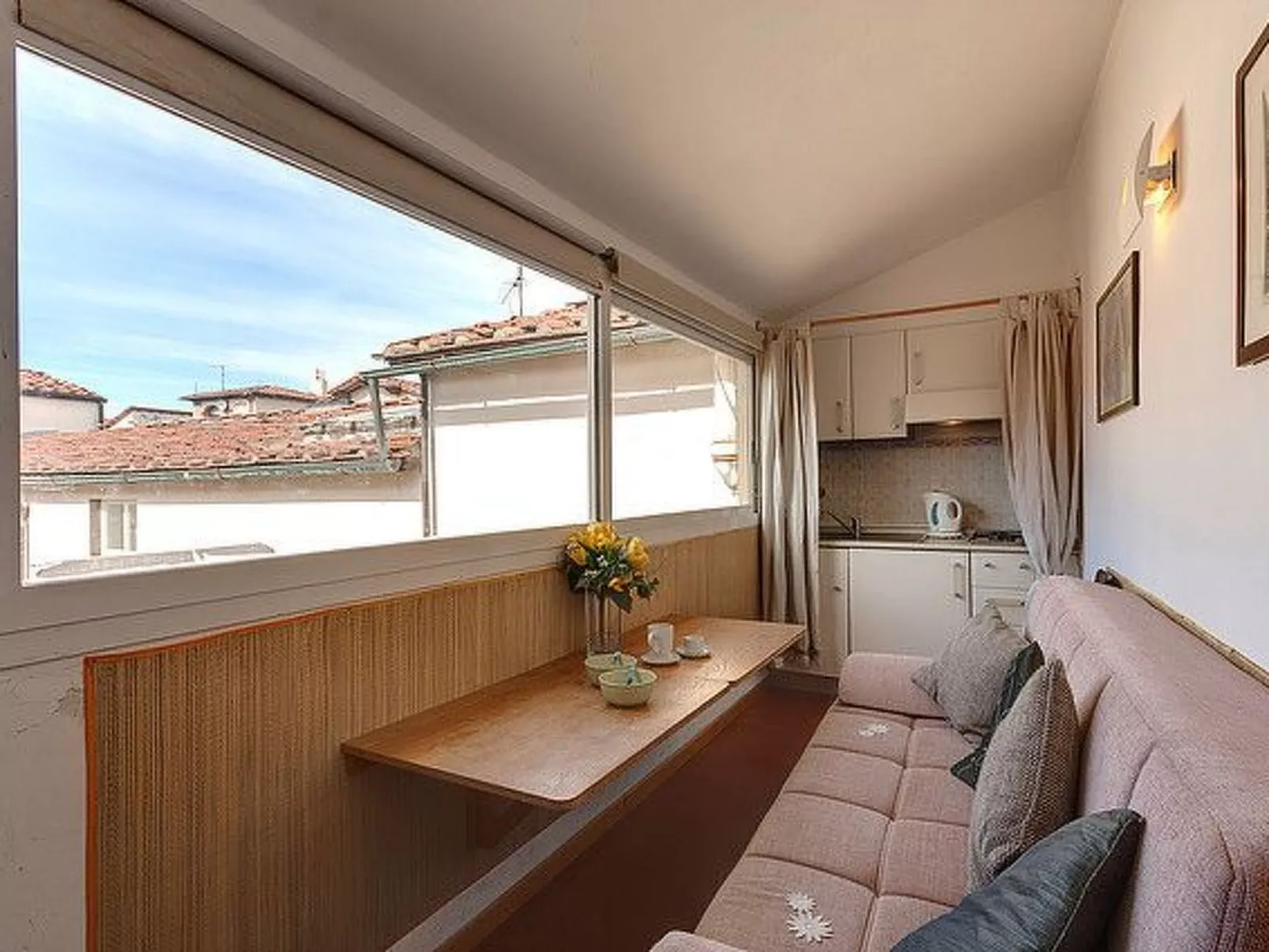 Große Wohnung in San Marco, Kathedrale von Florenz-Nähe - Binnen