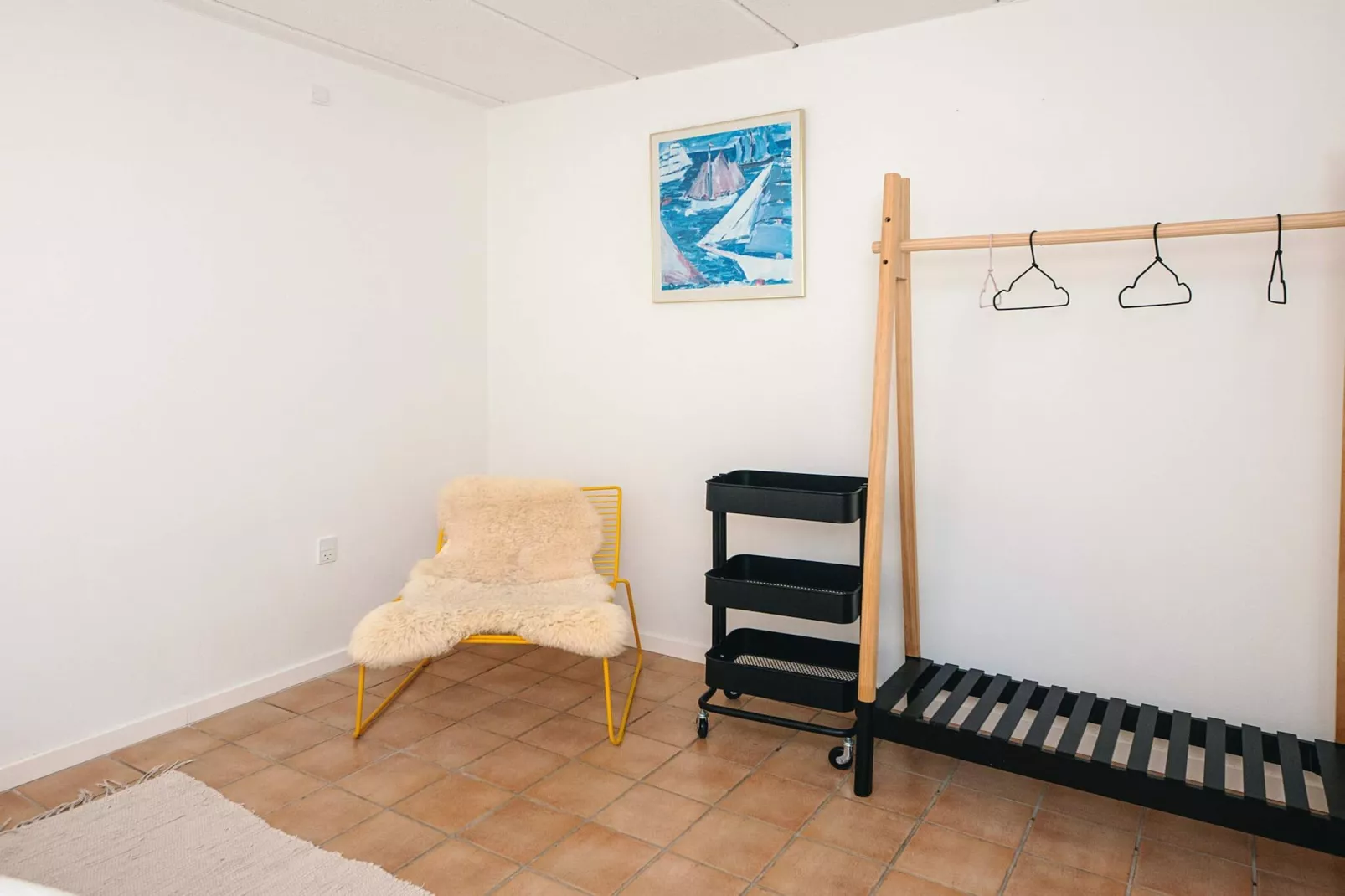 4 Personen vakantie huis in Grenaa - Binnen