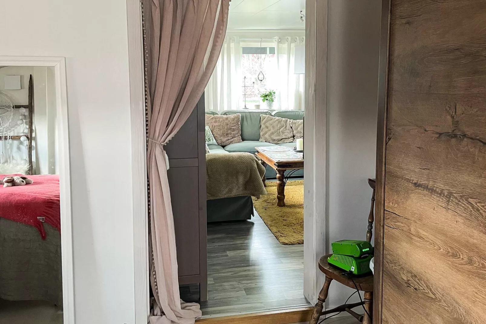 6 Personen vakantie huis in Skummeslövsstrand - Binnen