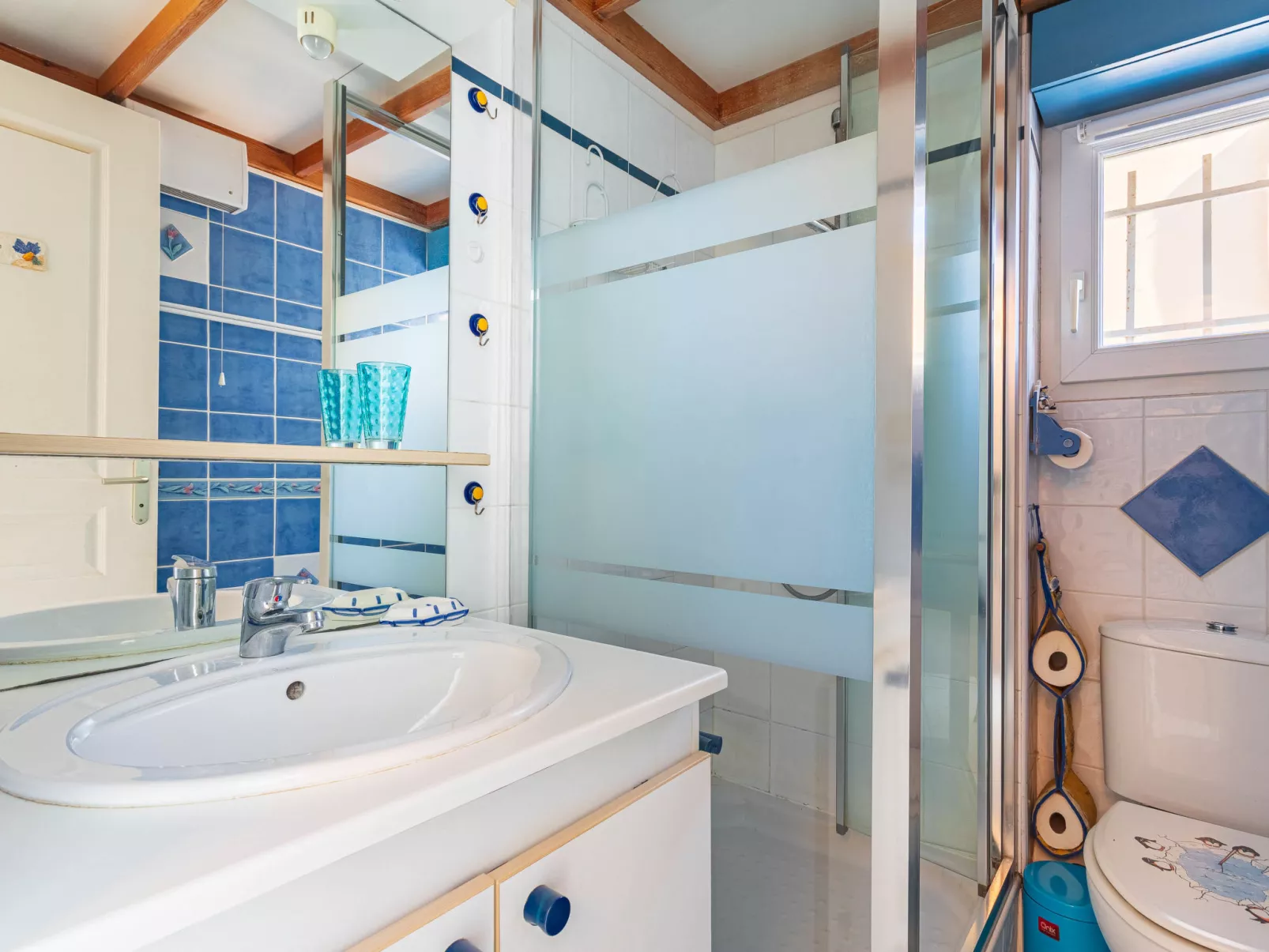 Les Mas d'Azur - Binnen