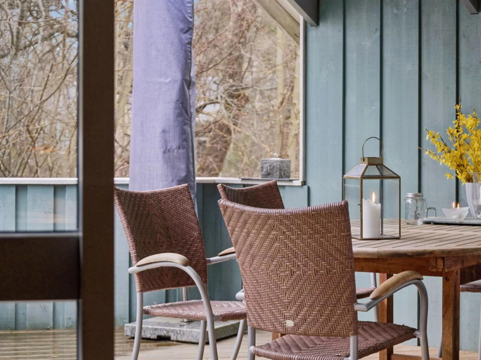 "Niela" - 700m from the sea - Buiten