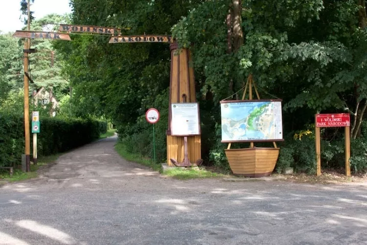 Apartament Wisełka  Lew 1 parter - Gebieden zomer 1km