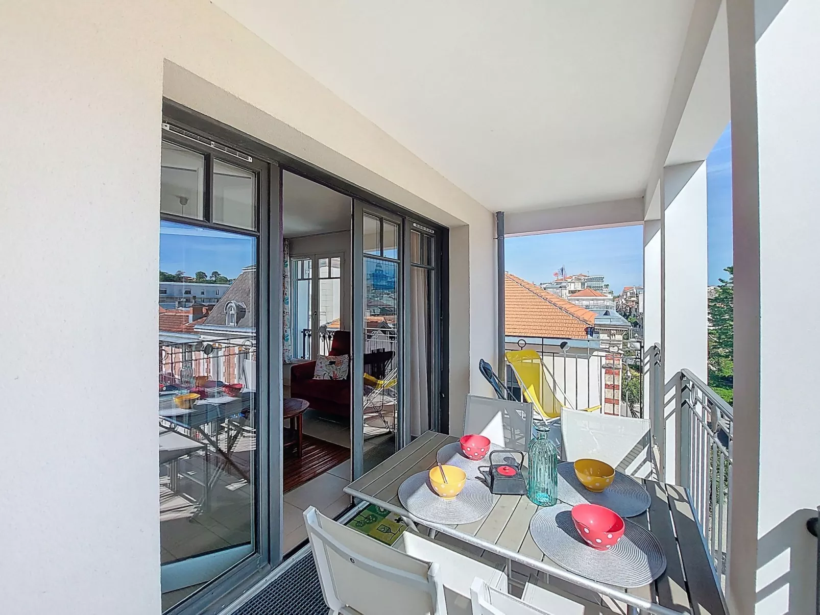 Villa Regatta - Buiten