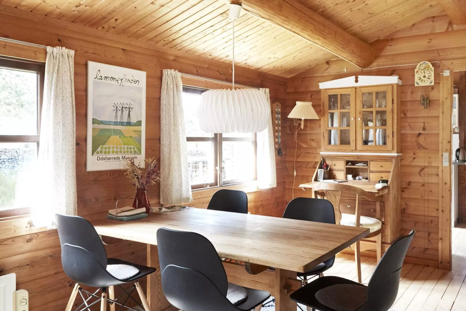 Kustsereniteit bij Yderby Lyng-By Traum-Binnen