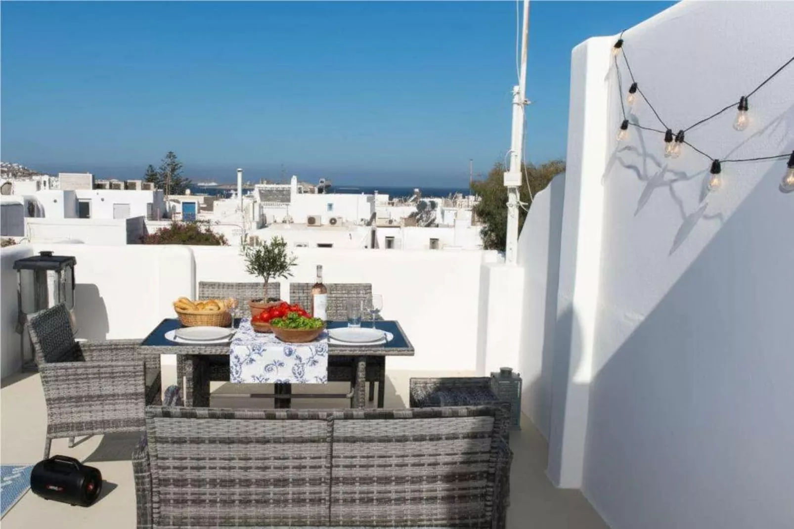 Grafio_vacay - Terrasbalkon