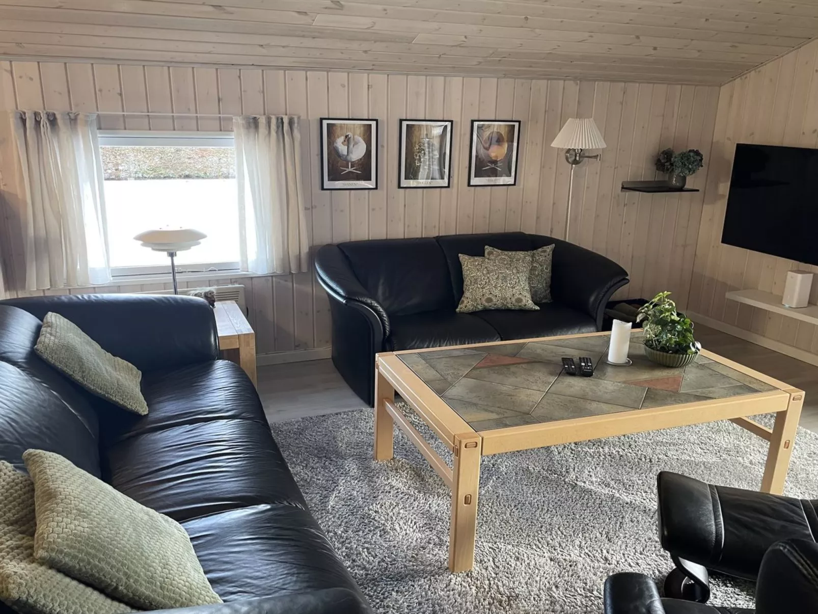 "Irlin" - 850m from the sea - Binnen