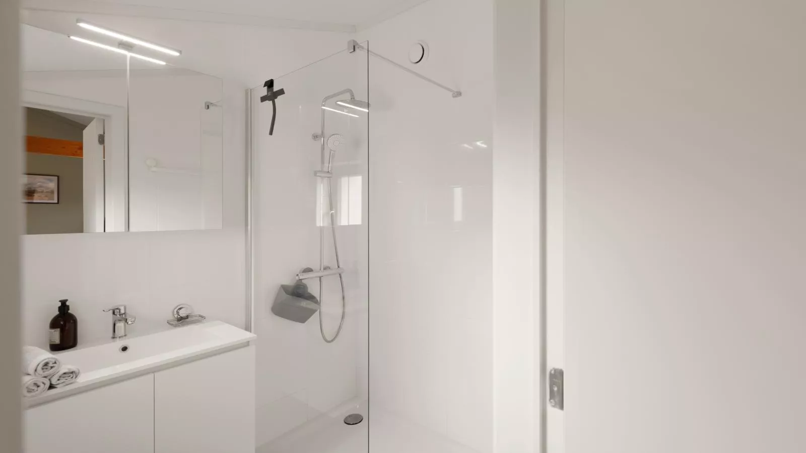 Westhinder II H52 - Badkamer