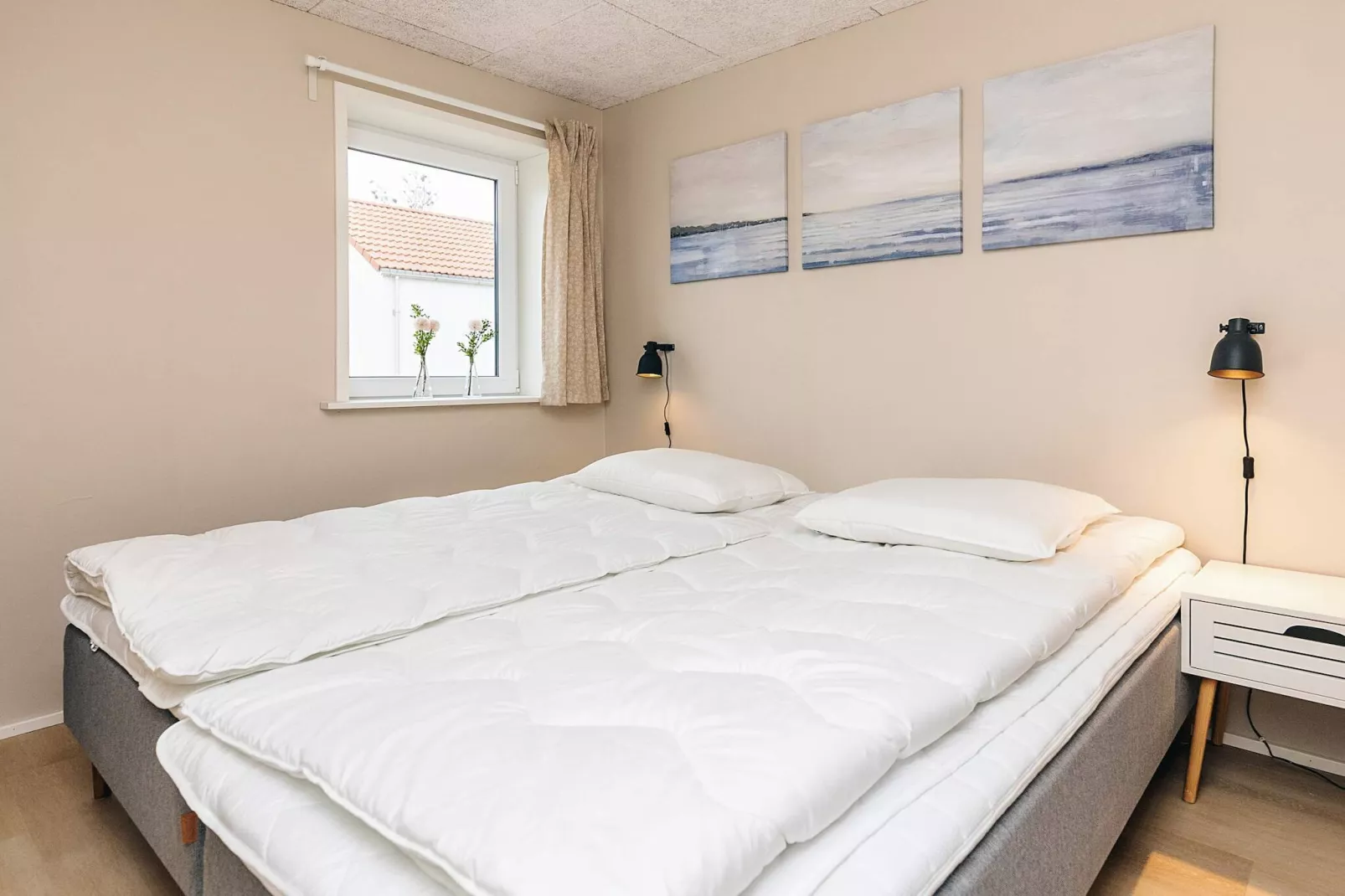 Luxe villa nabij het Kattegatstrand - Binnen