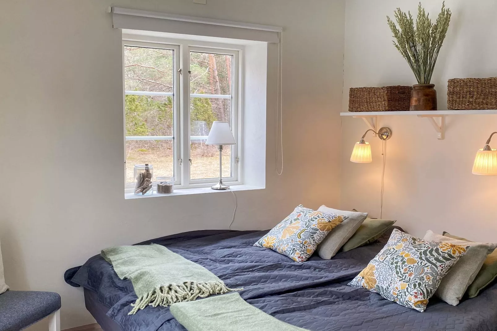 5 sterren vakantie huis in Lärbro - Binnen