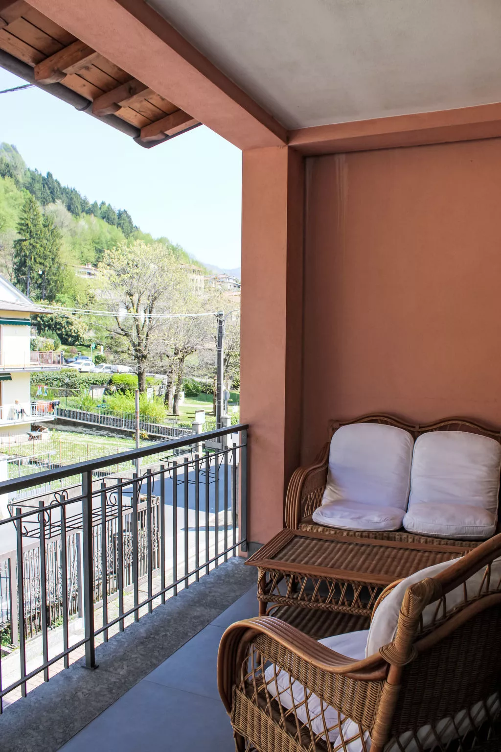 Terrazza Segreta - Buiten