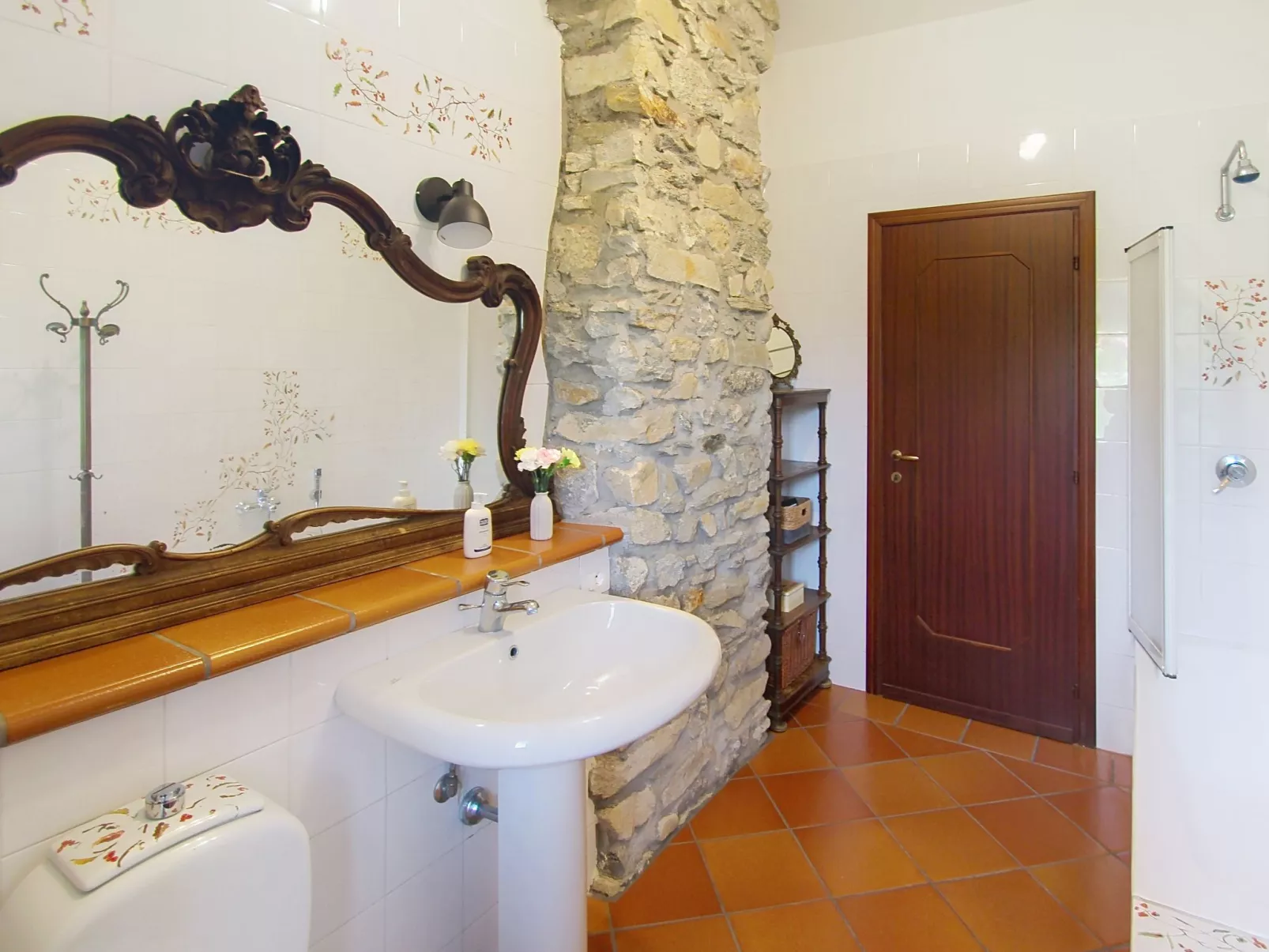 Cascina Paciotti - Binnen