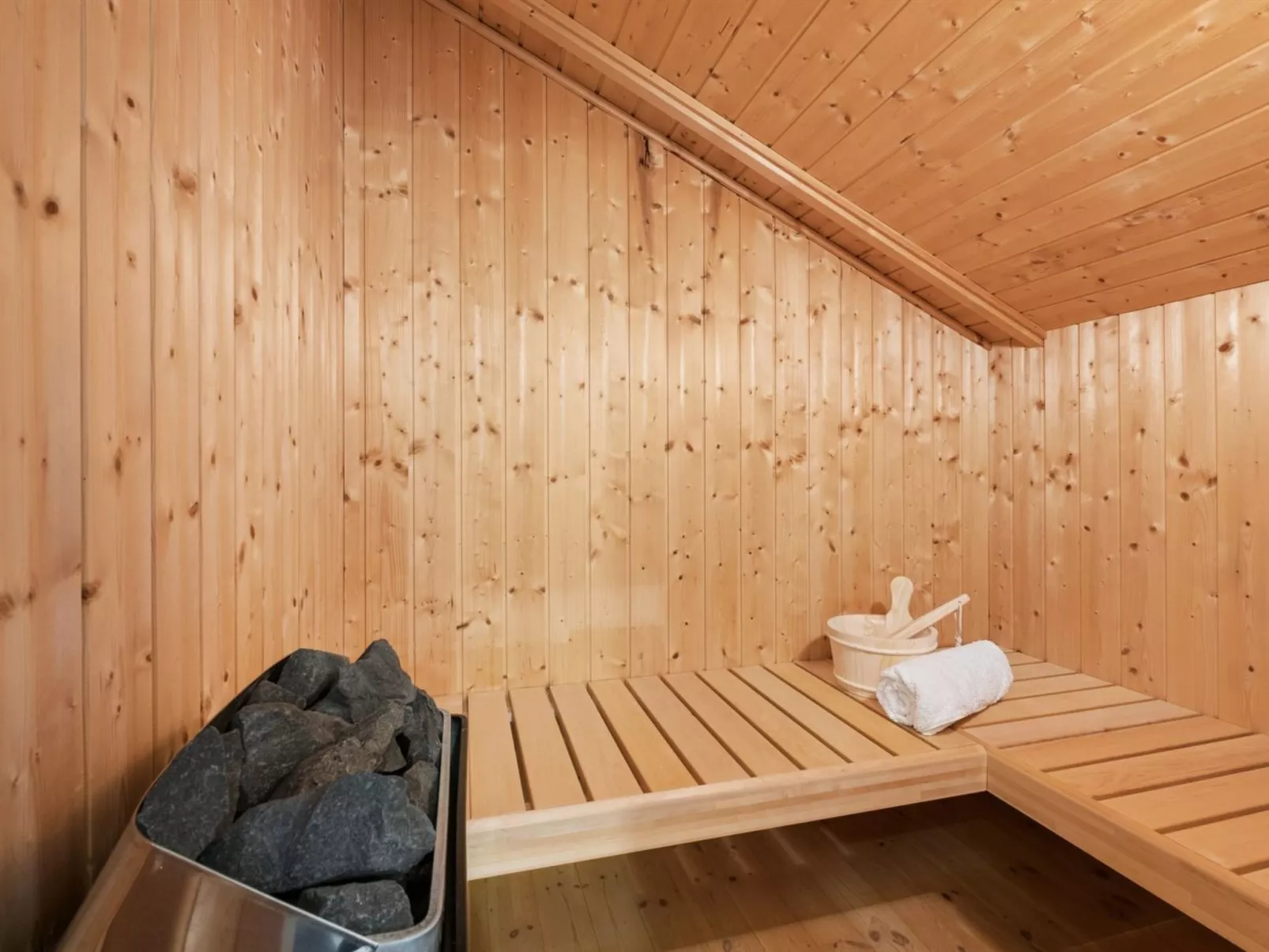 "Niela" - 700m from the sea - Binnen