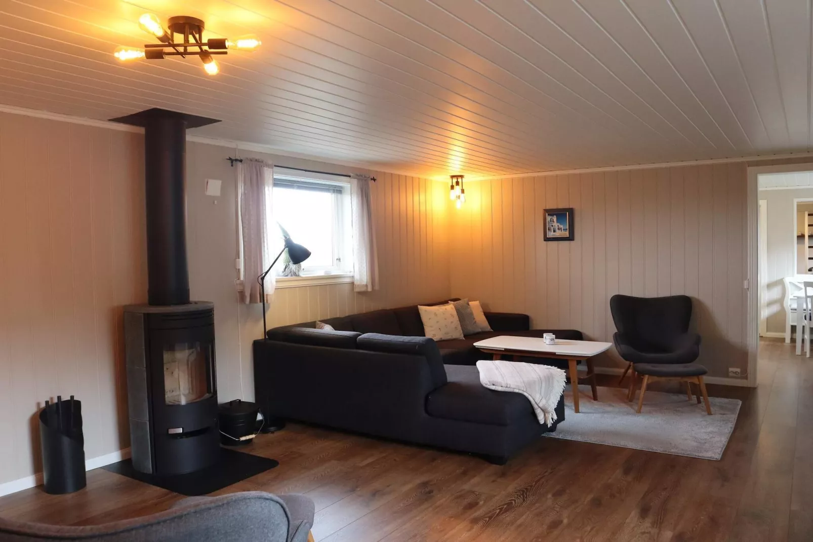 7 Personen vakantie huis in Risør - Binnen