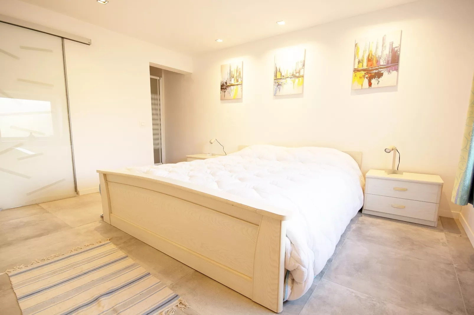 Après la Rando - Slaapkamer