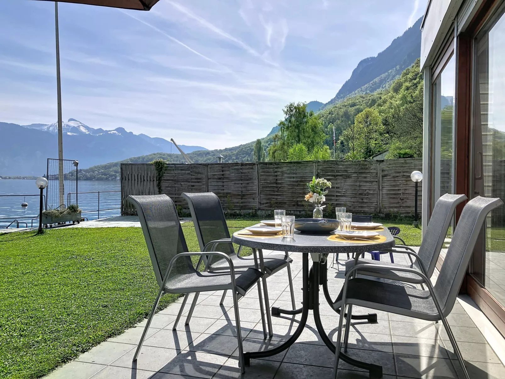 Villa Bikini - Buiten