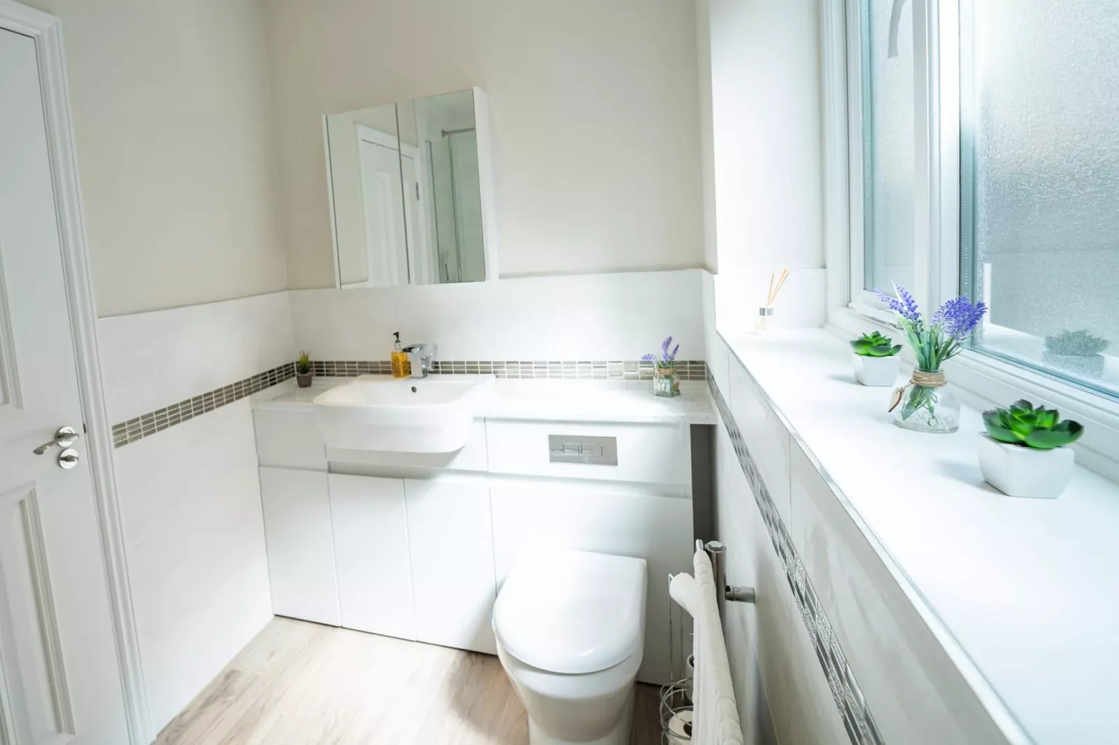 SQA - Badkamer