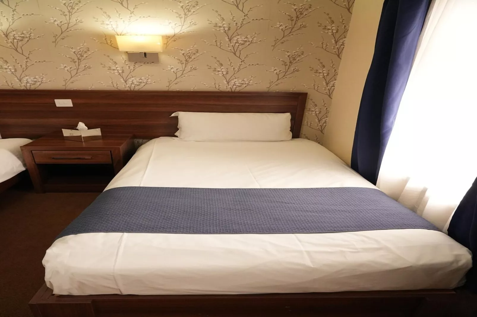 Standard Double Room - Slaapkamer