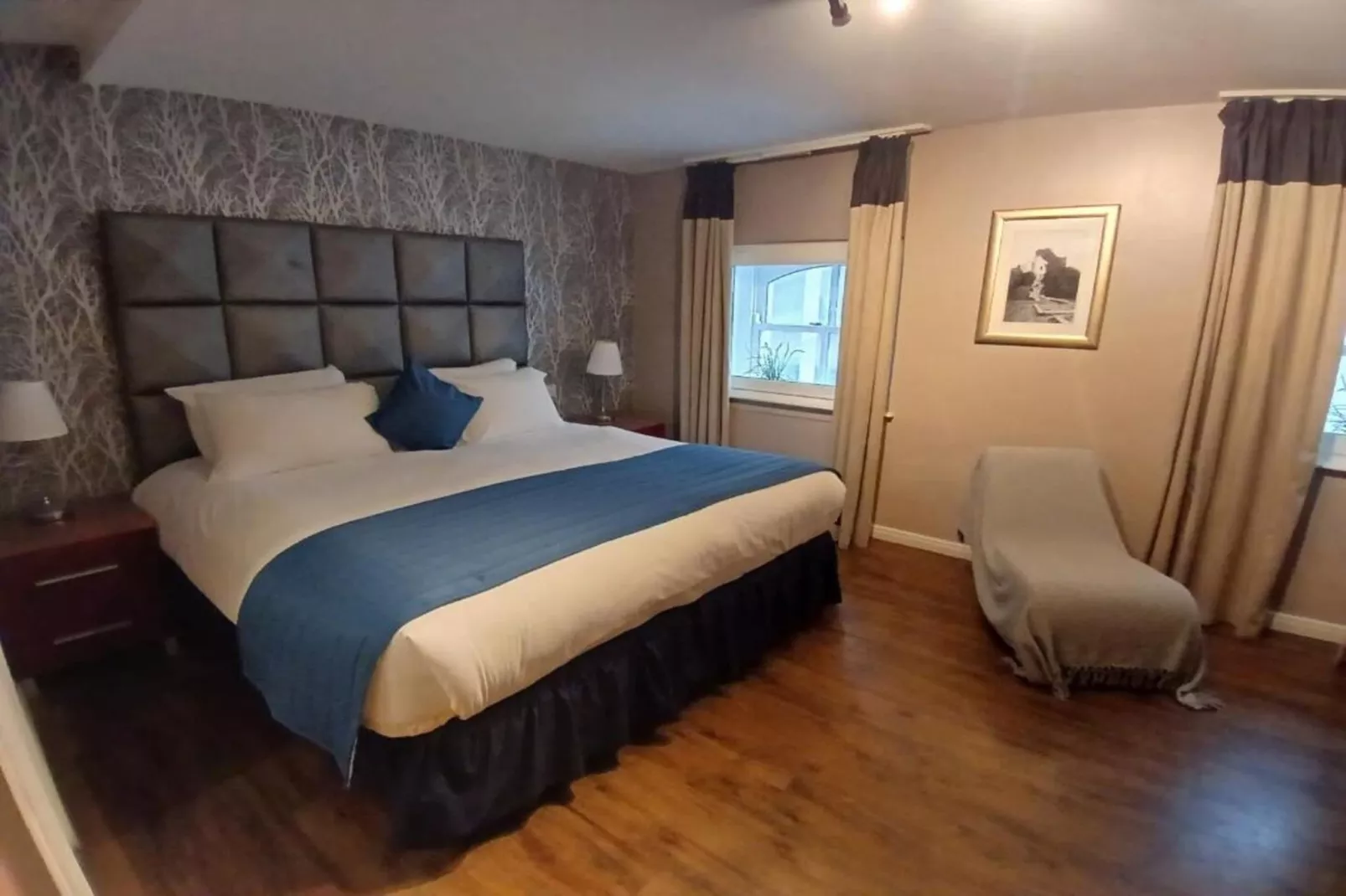 Standard Double Room - No Window - Slaapkamer