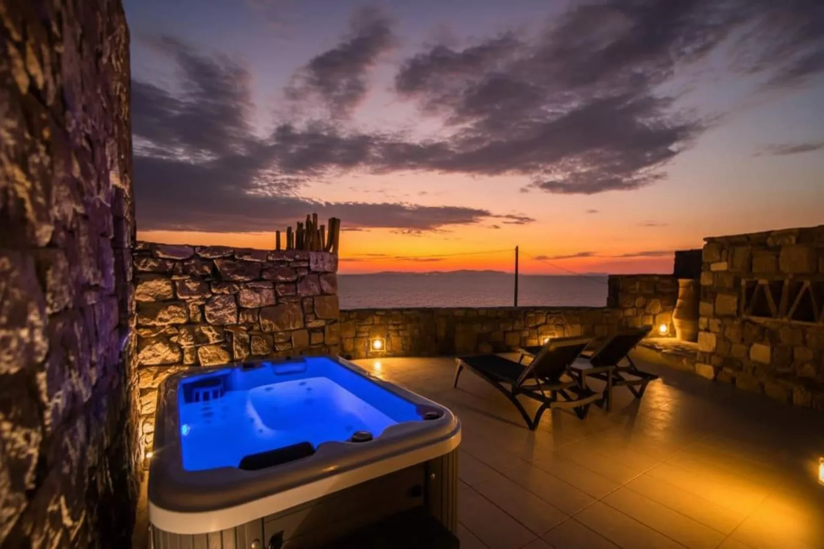 Argiro_St_vacay - Faciliteiten