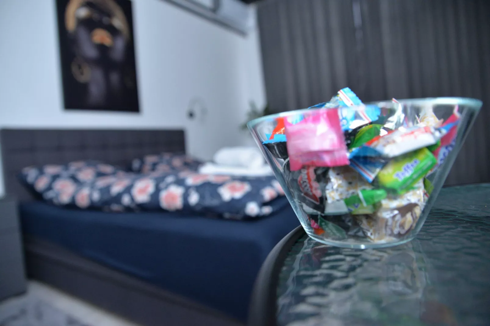 Room Marsonia - Double Room - Slaapkamer