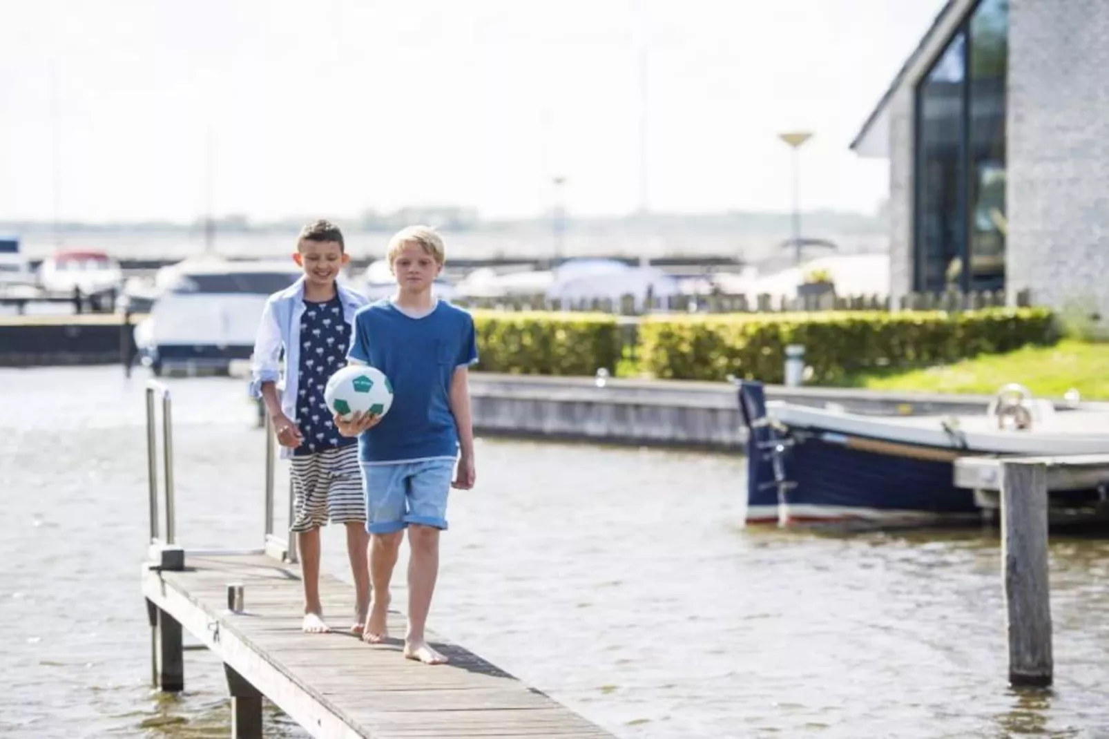 Panorama Villa | 3-8 pers | 3 slaapkamers | 2,5 badkamers - Gebieden zomer 1km