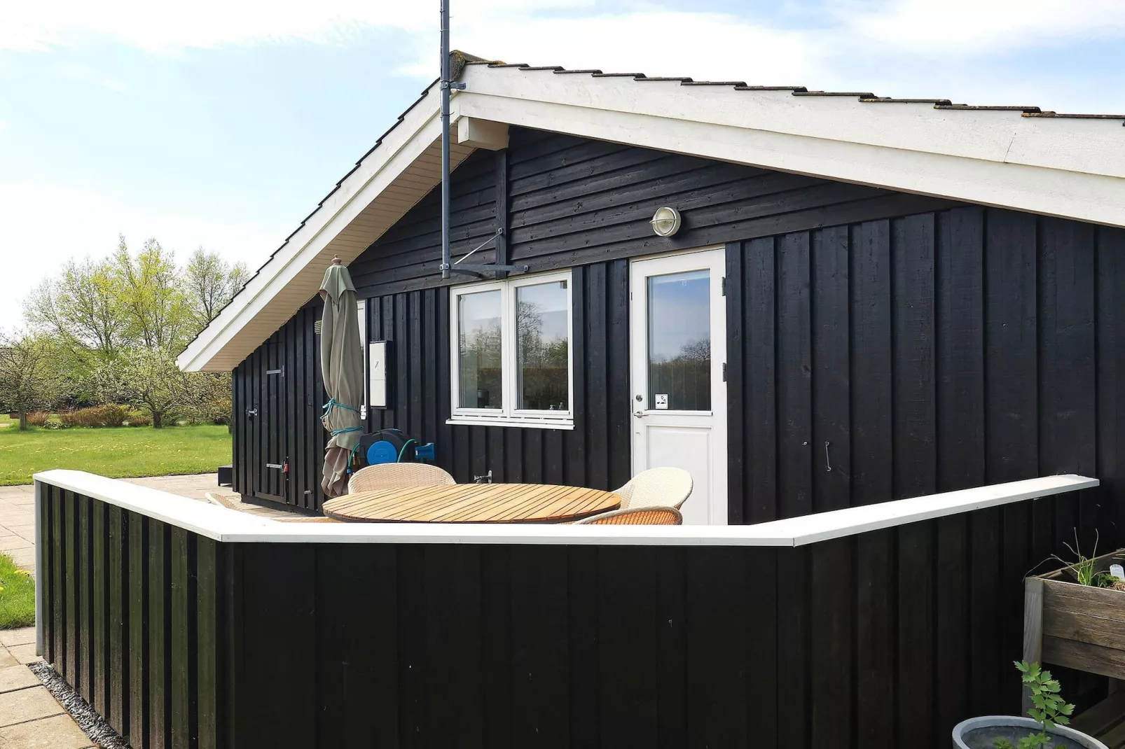 6 persoons vakantie huis in Hadsund-By Traum - Uitzicht