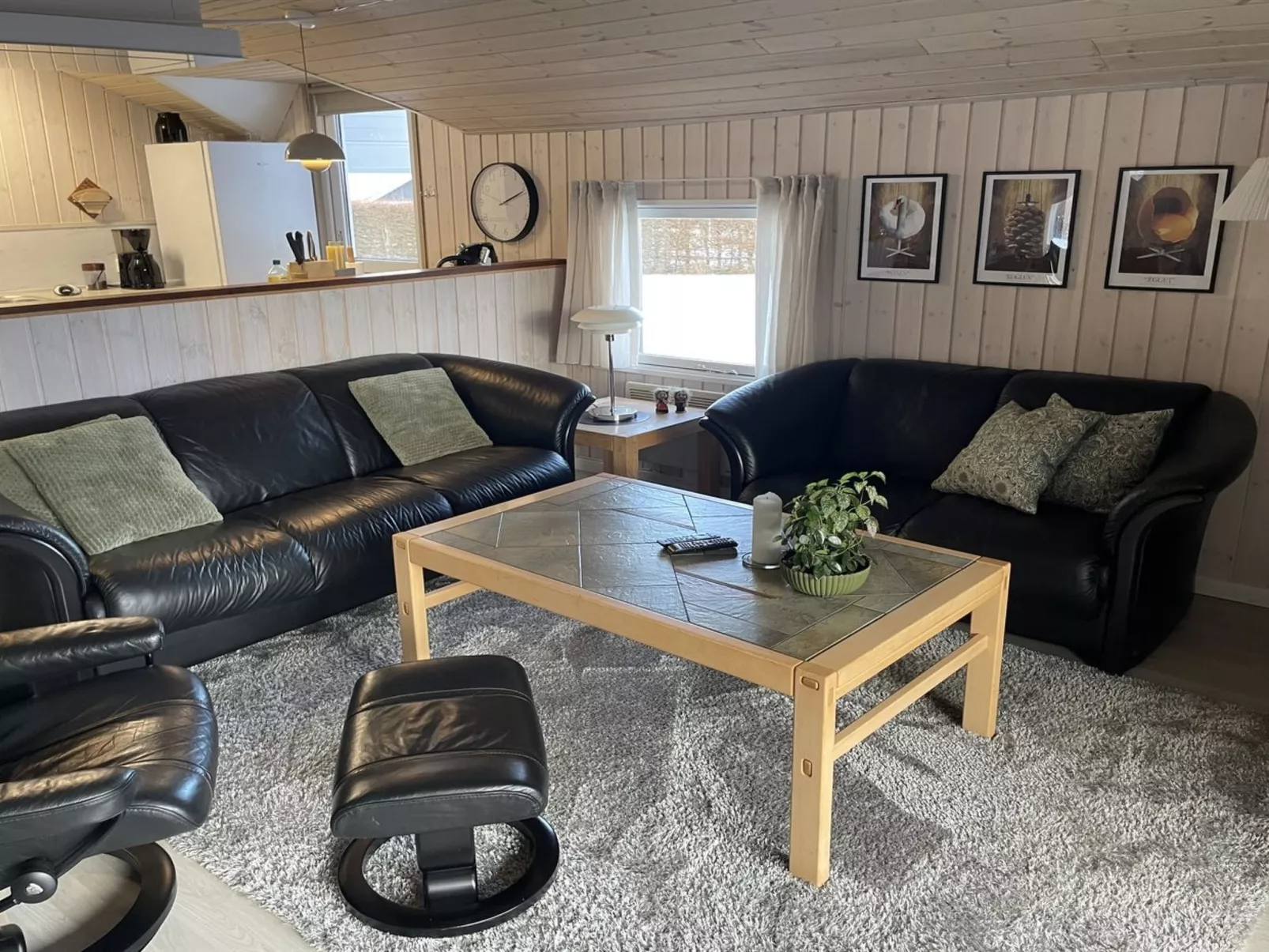 "Irlin" - 850m from the sea - Binnen