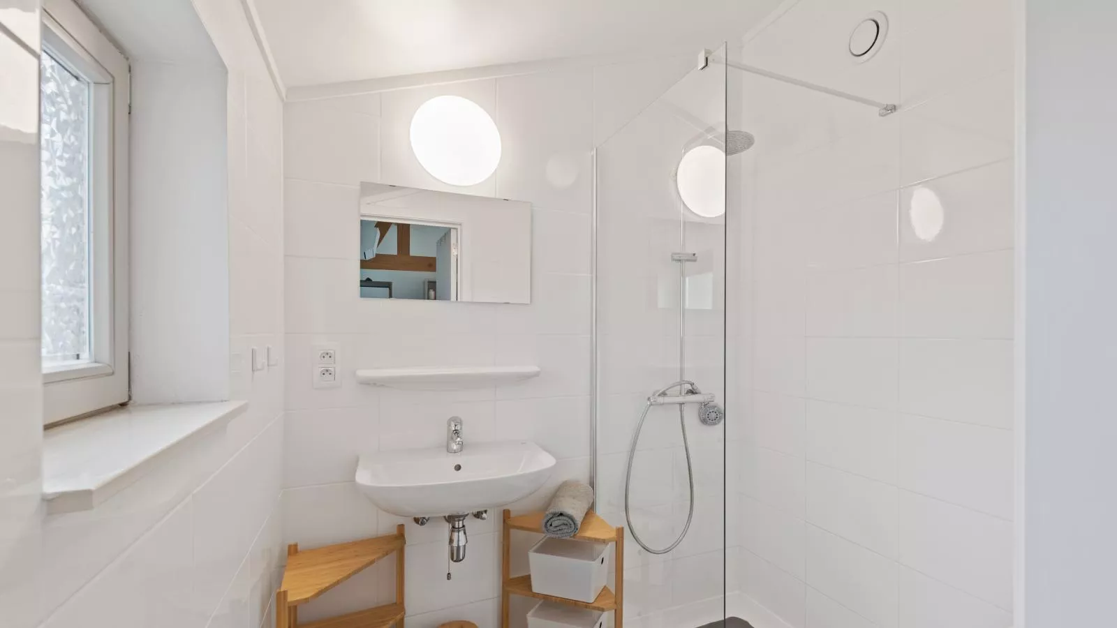 Westhinder I H93 - Badkamer