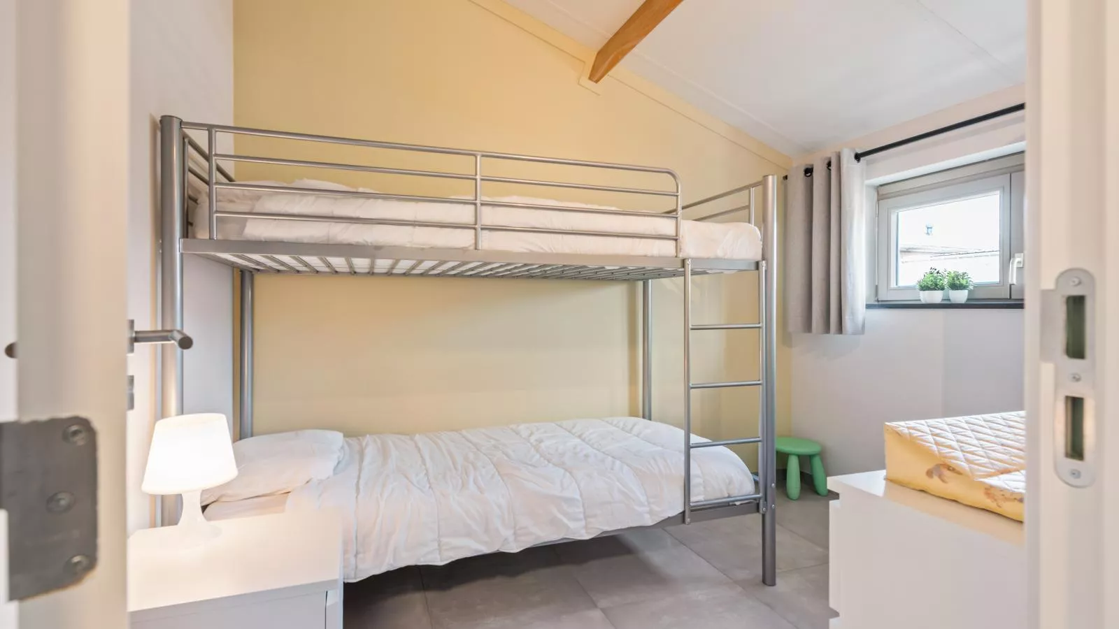 Westhinder II H18 - Slaapkamer