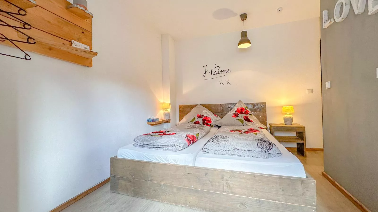 Quelle - Slaapkamer