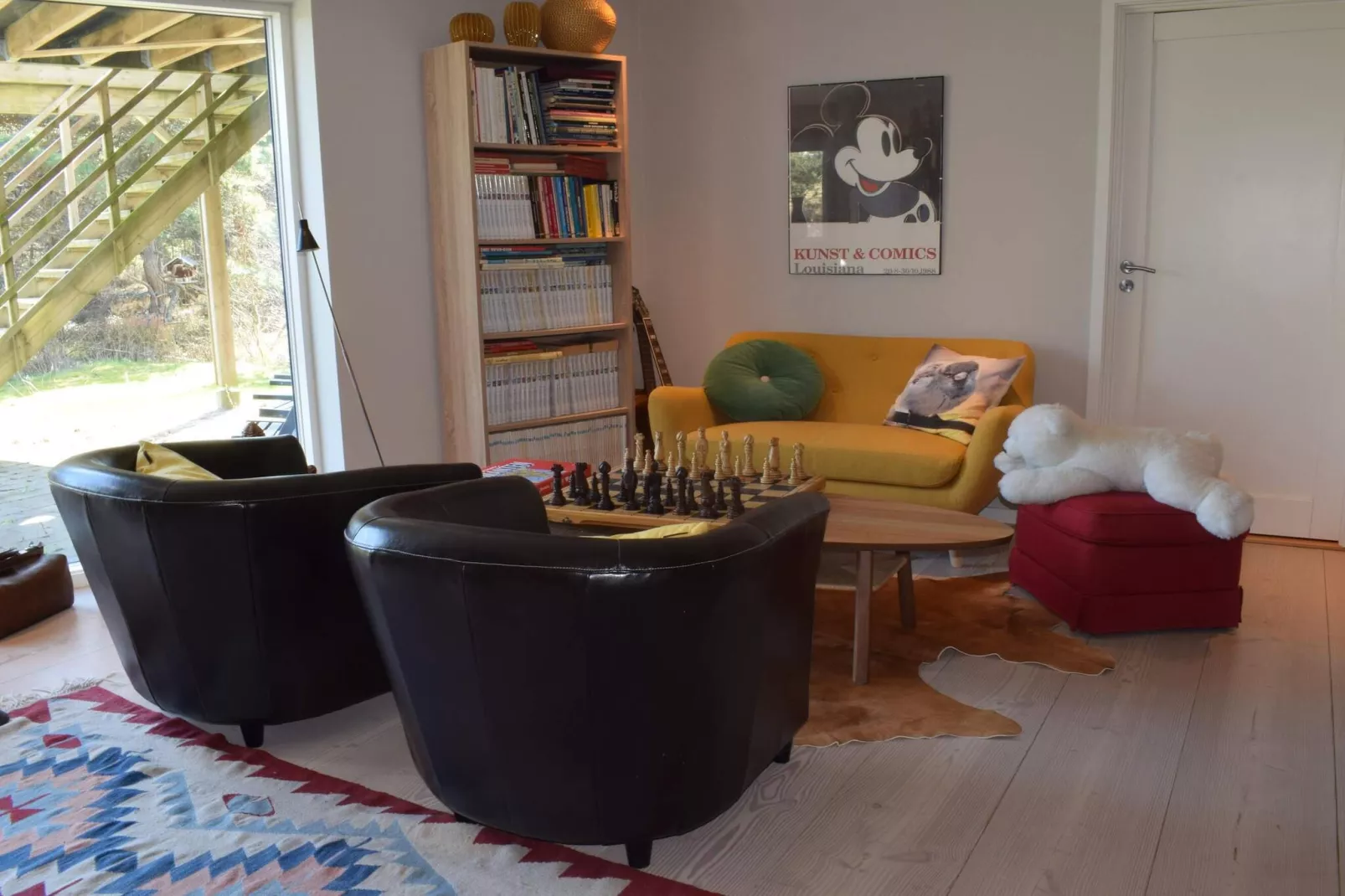 5 sterren vakantie huis in Vesterøy - Binnen