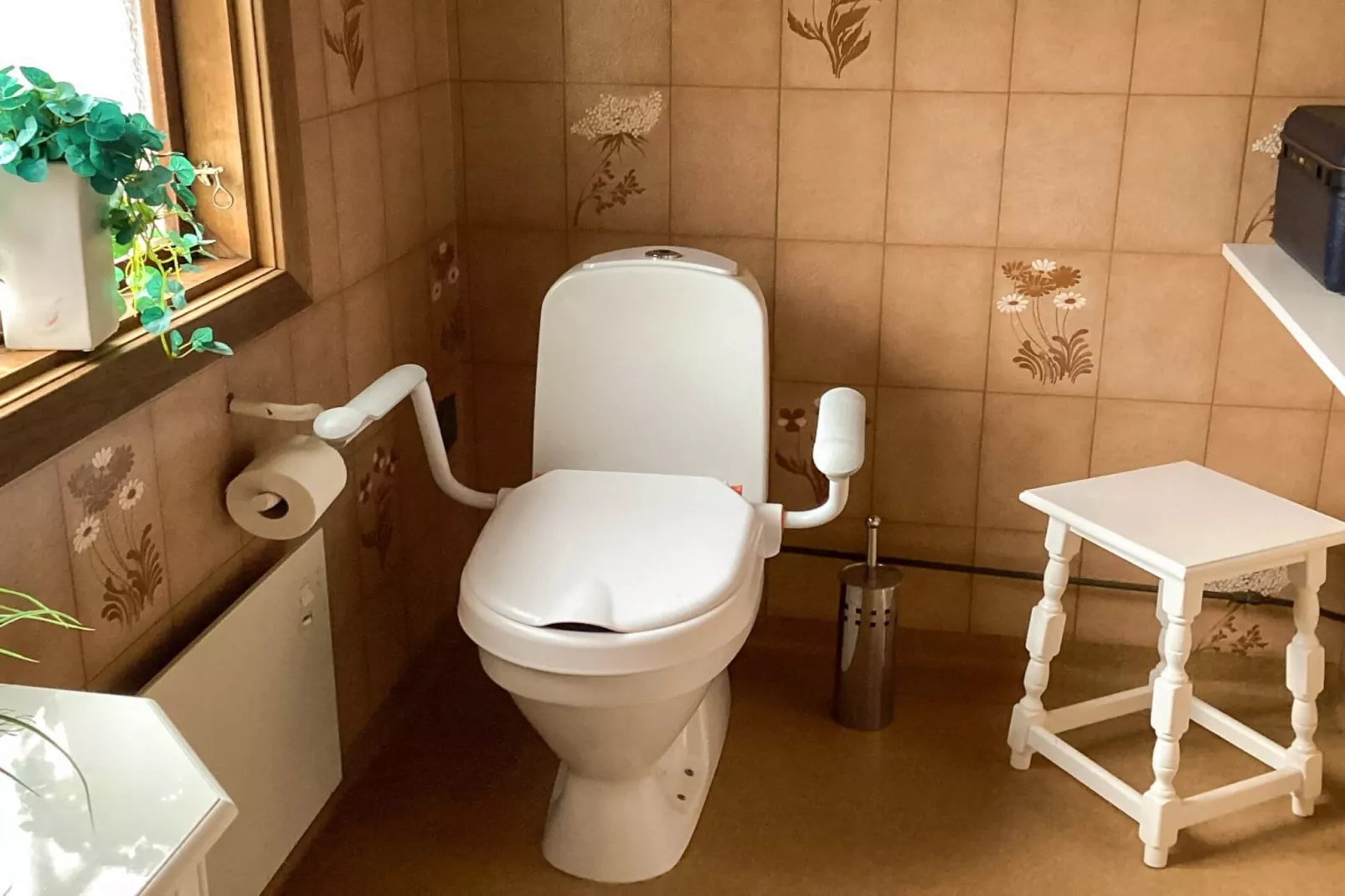4 sterren vakantie huis in ELDSBERGA - Binnen