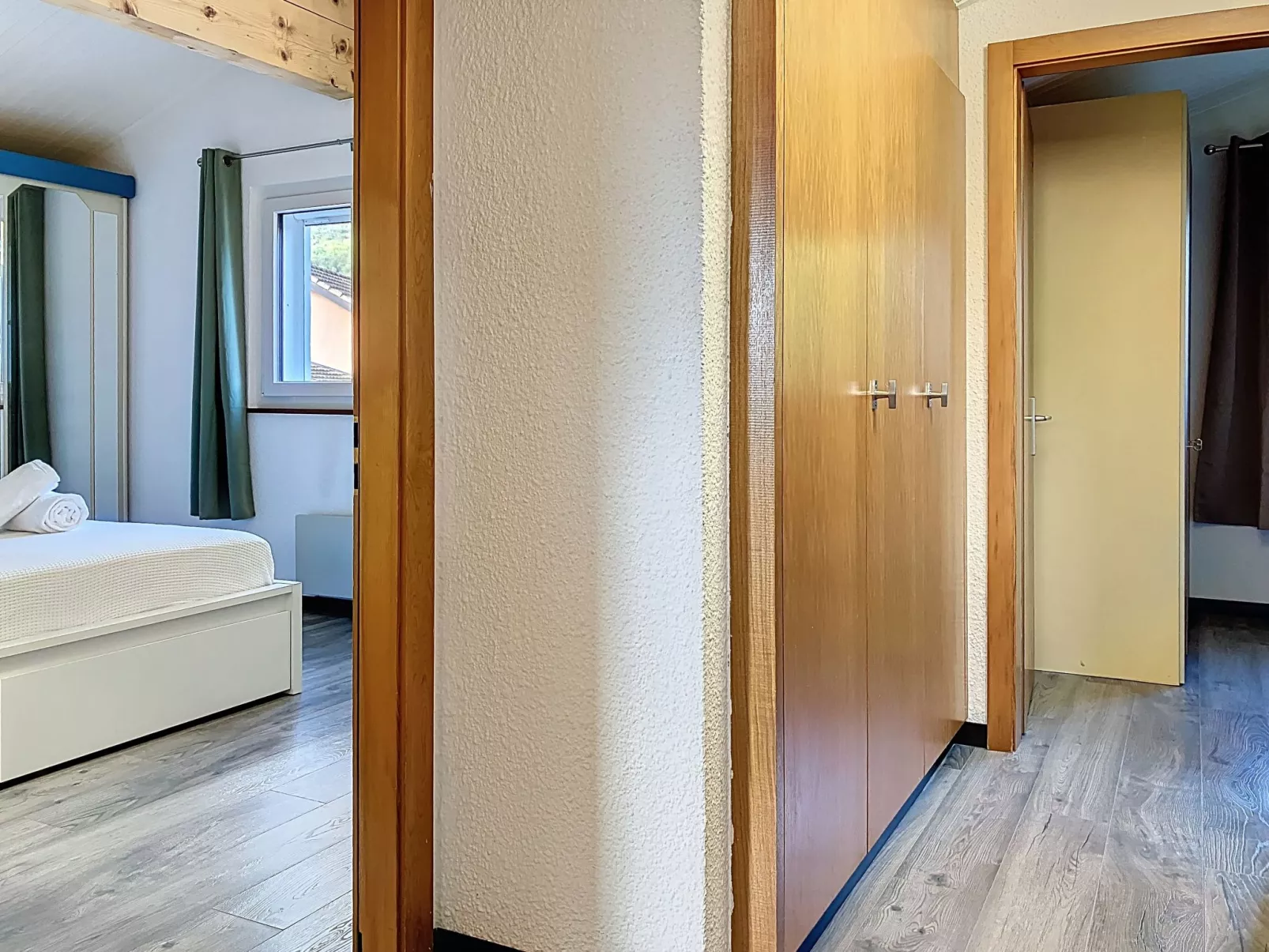 La Maison des Palmiers - Binnen