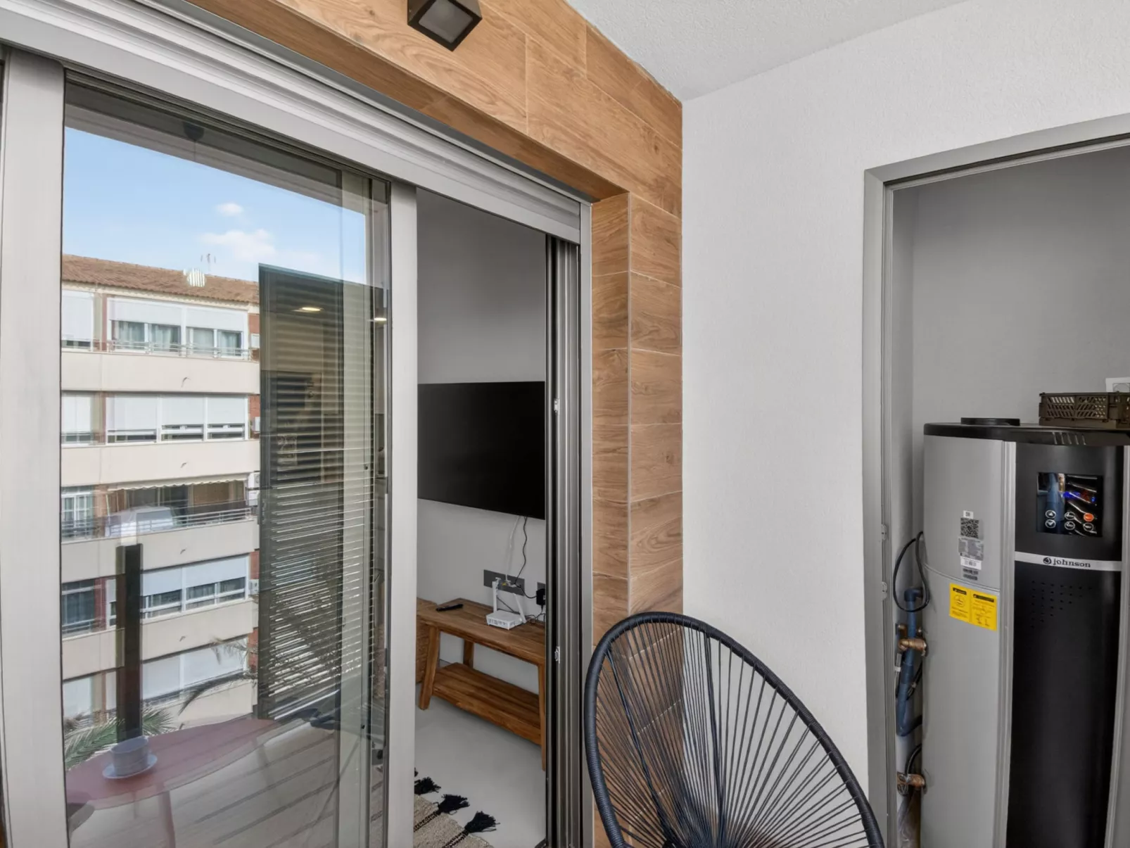 Intercosta Sun&City - Binnen