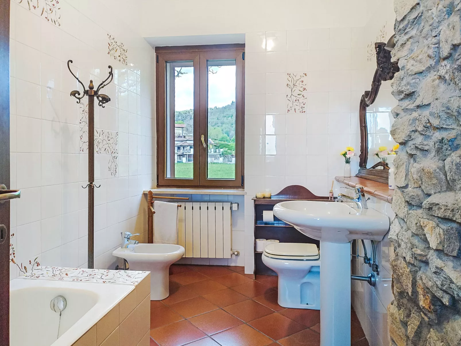 Cascina Paciotti - Binnen