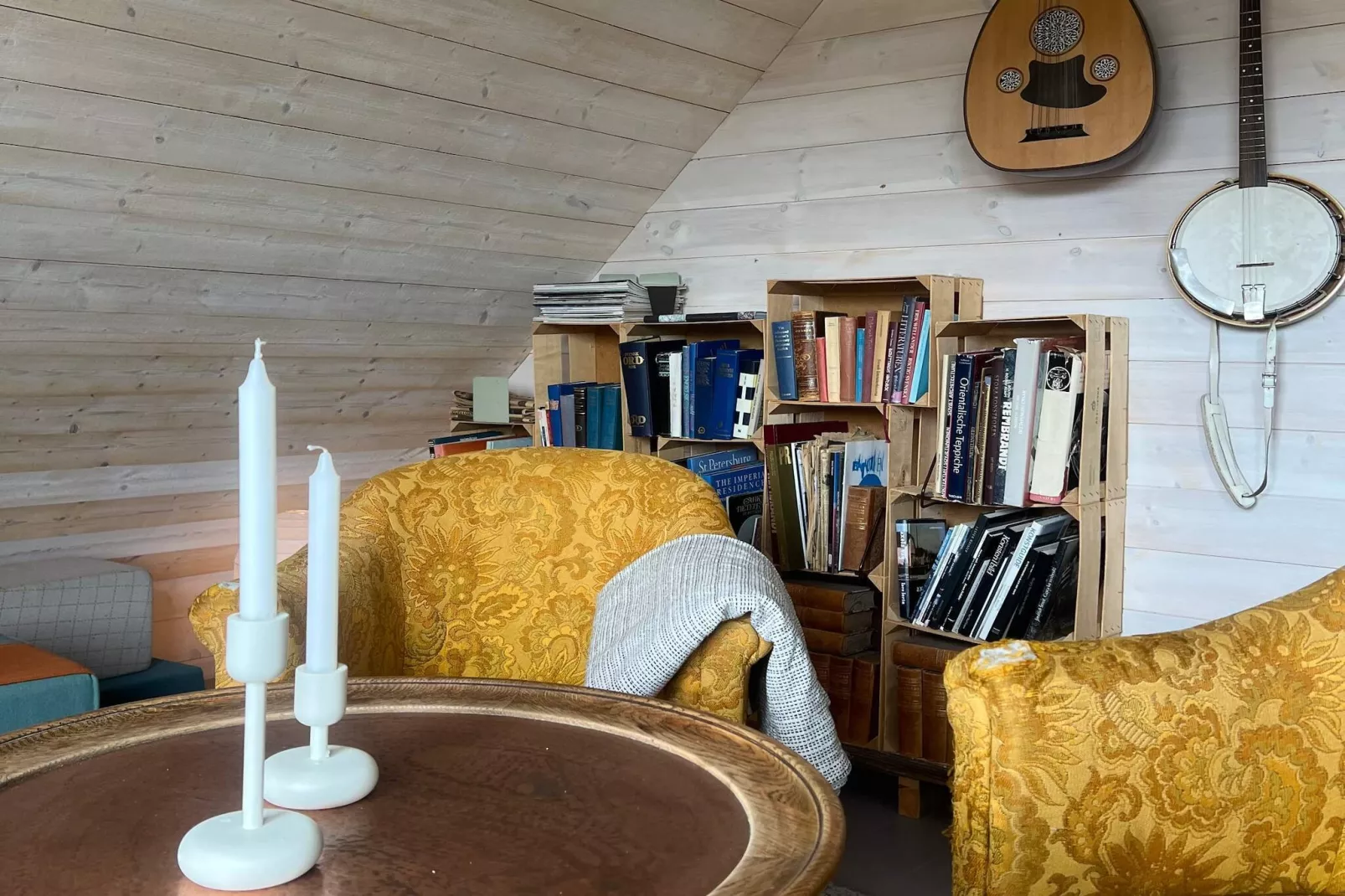 4 sterren vakantie huis in Runmarö - Binnen