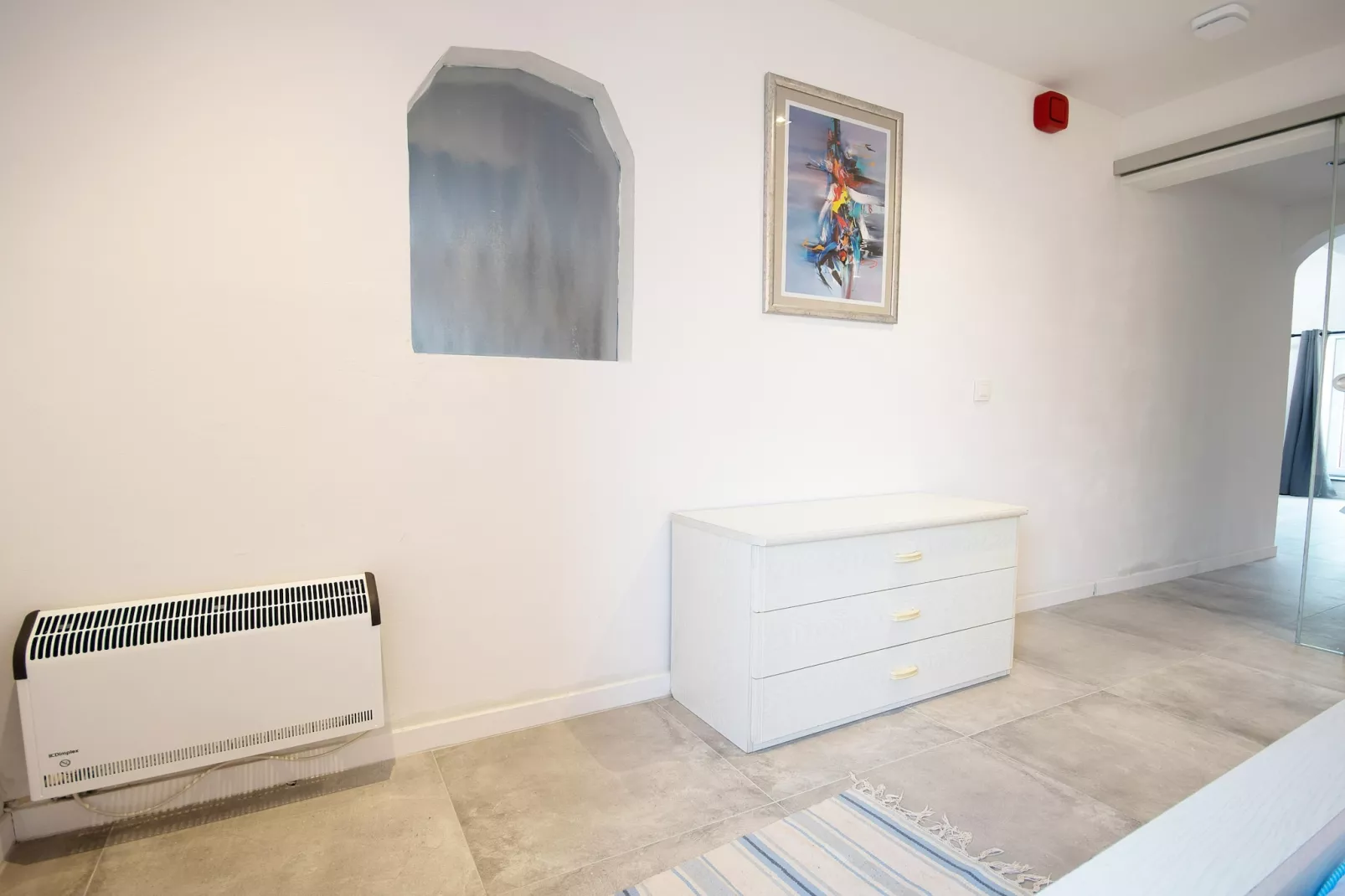 Après la Rando - Slaapkamer