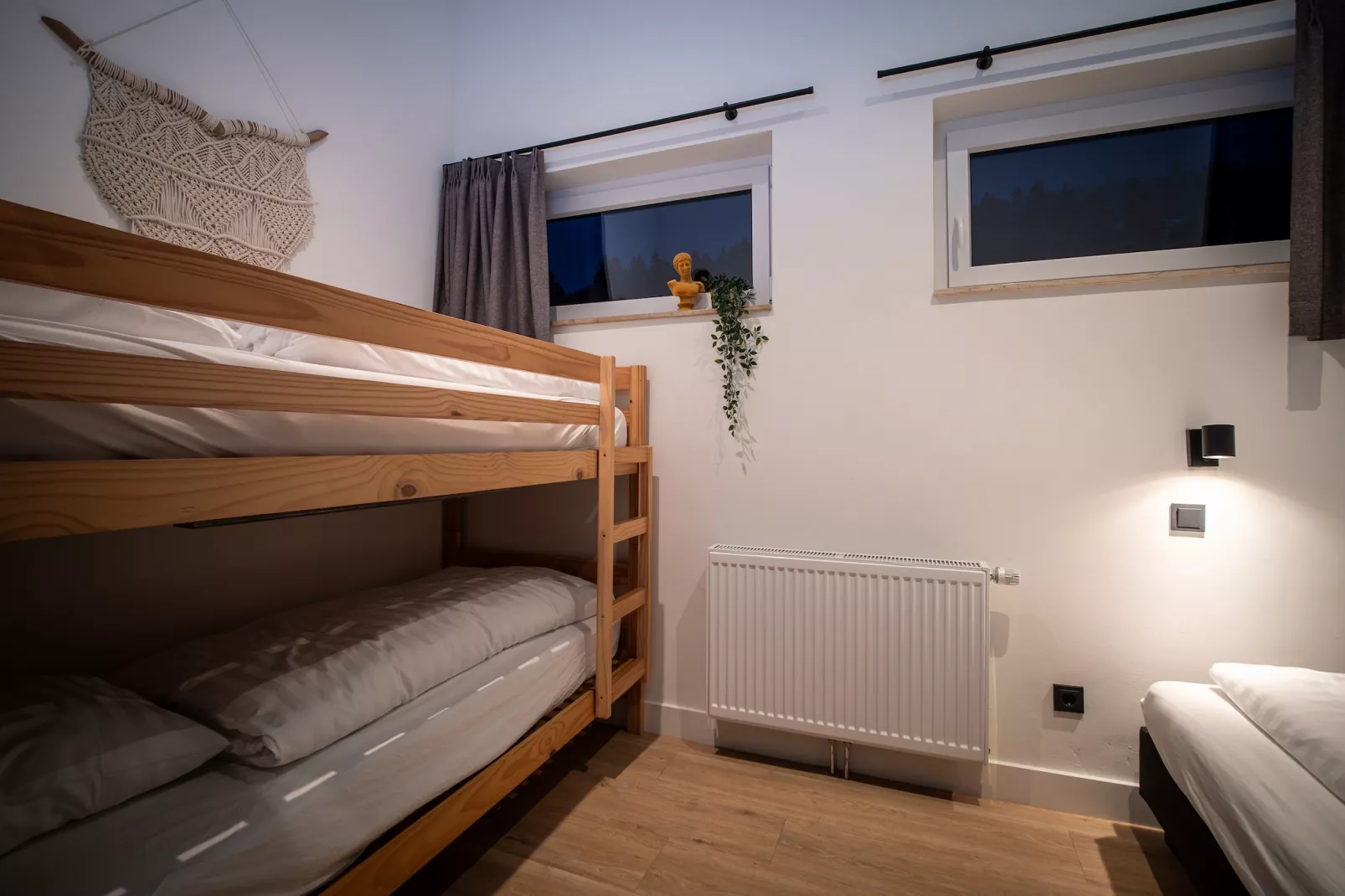 Appartement Am Eschenberg - 7/8 Personen - Niet-getagd