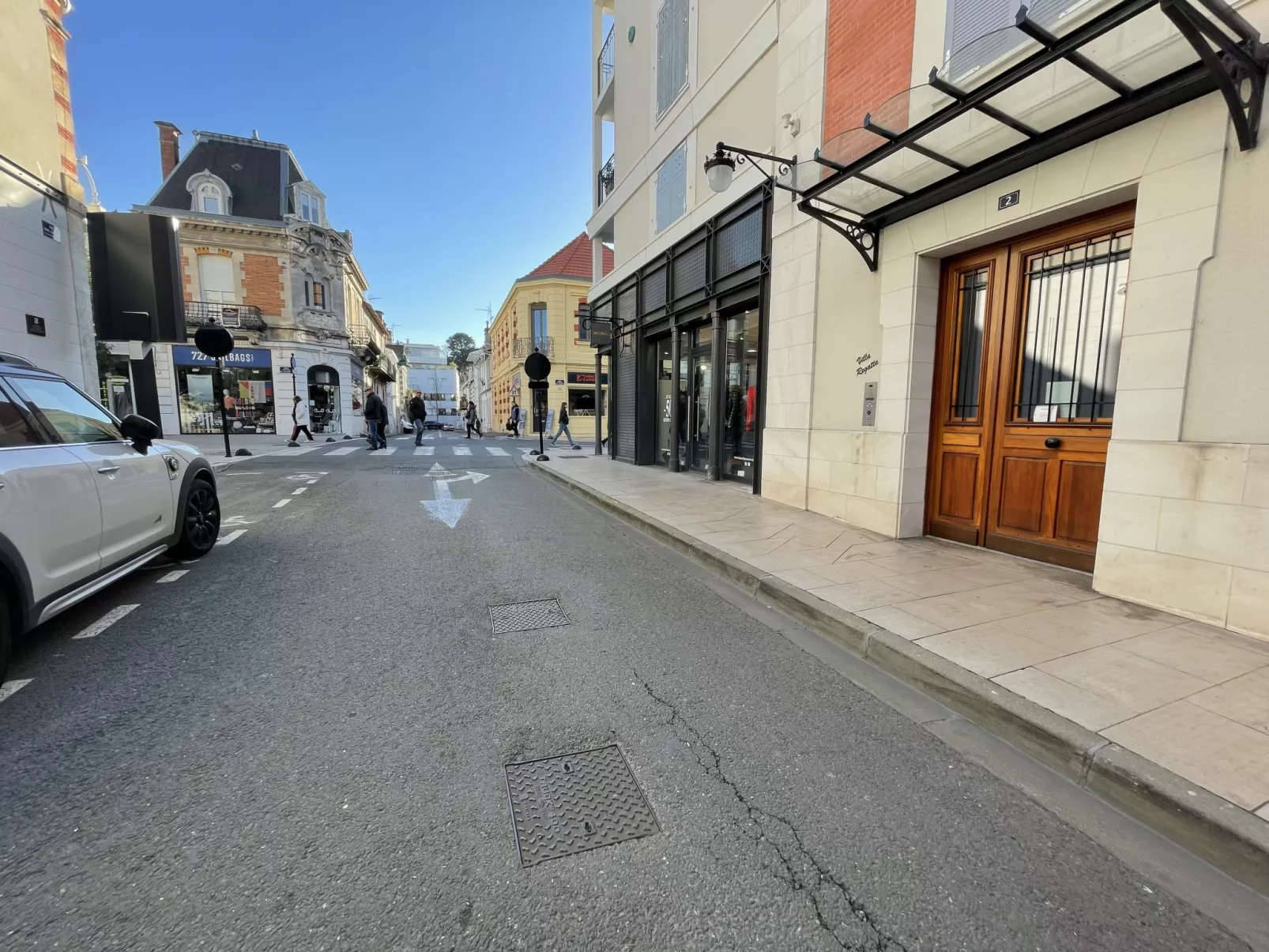 Villa Regatta - Buiten