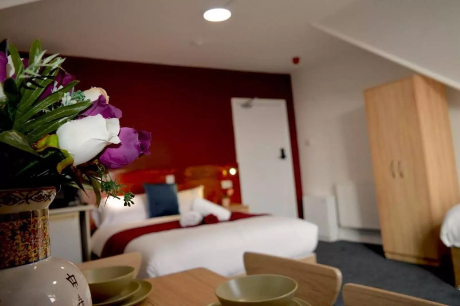 One Bed Room Apartment (4 Guest) - Slaapkamer